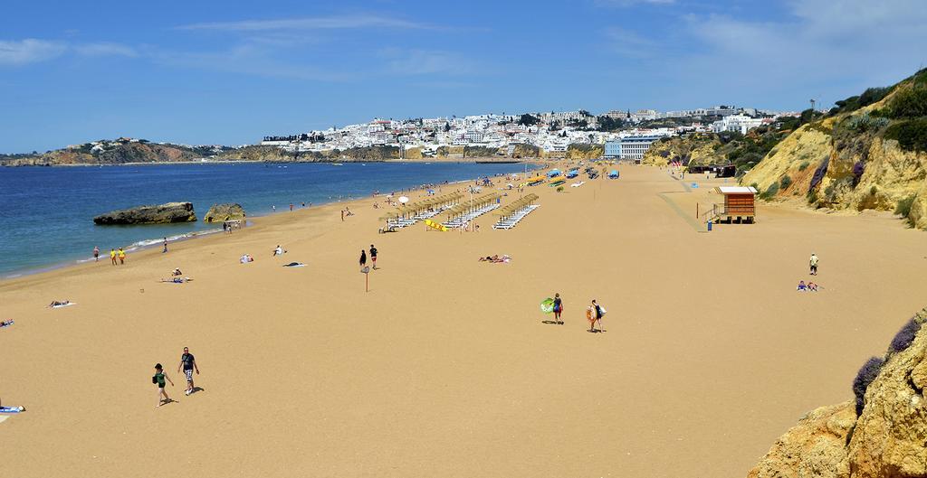 Alveiros Apartamentos Praia Dos Aveiros Albufeira Exterior photo