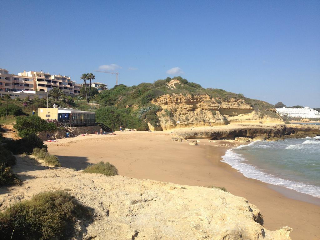 Alveiros Apartamentos Praia Dos Aveiros Albufeira Exterior photo